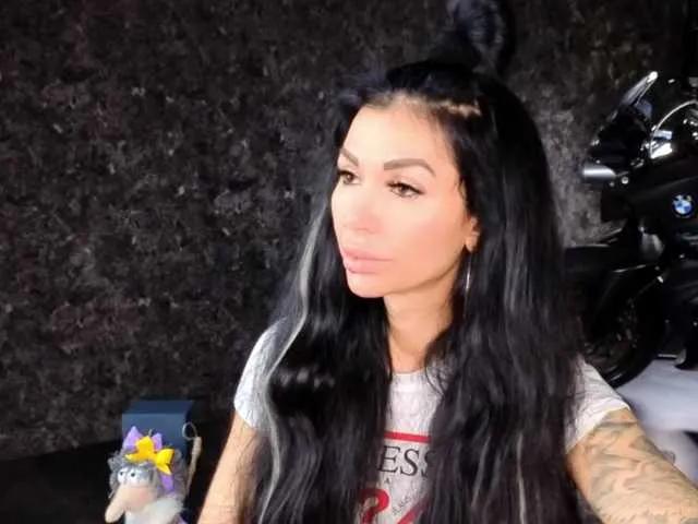 -BABAYAGA- from BongaCams