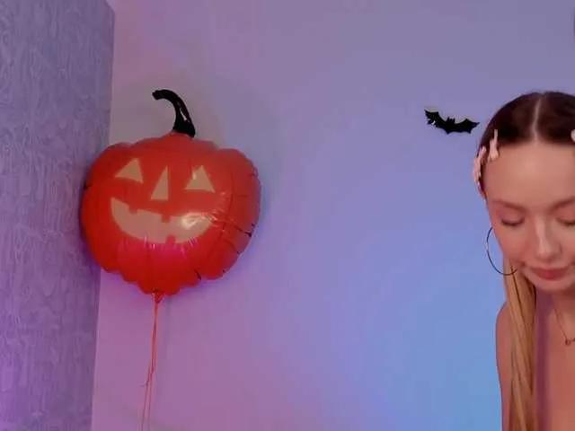 DashaSento from BongaCams