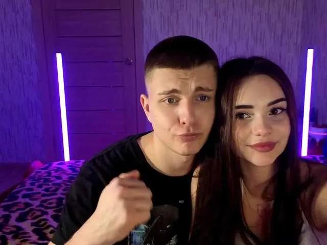 DenisSofia from BongaCams