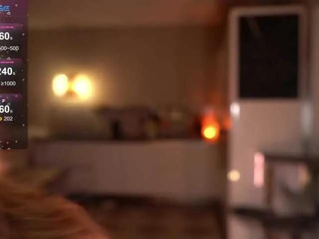 favdream from BongaCams