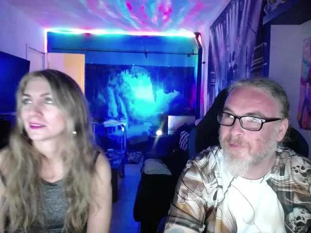 GiselleandJay from BongaCams