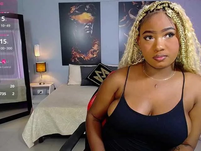 JasmineCampbell from BongaCams