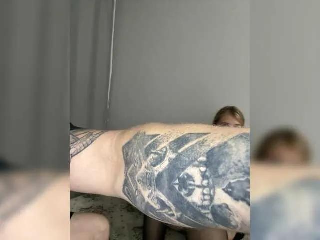 Jockey-1 from BongaCams