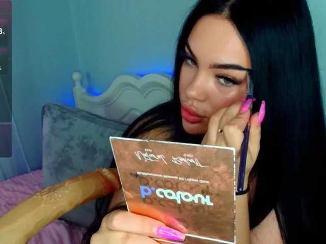 katerine-Monroe from BongaCams