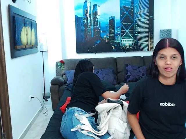 KendraAndMishel from BongaCams