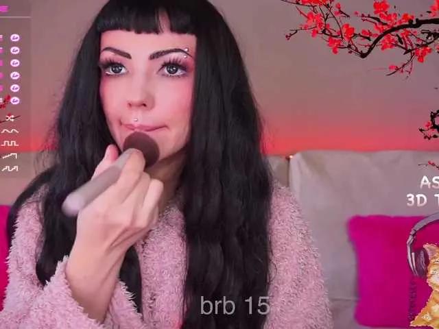 LADYCharmer from BongaCams