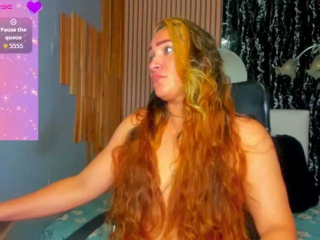 luzziana from BongaCams