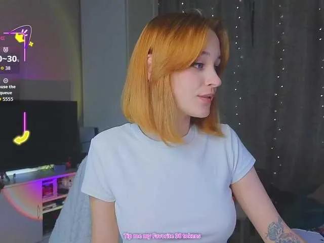 maryprice from BongaCams