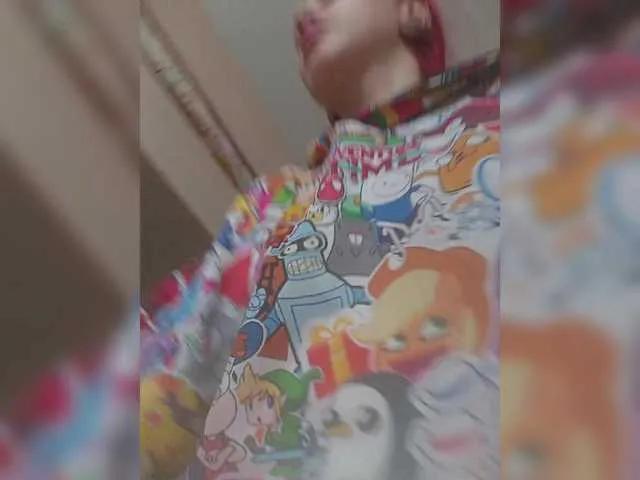 RedFox9595 from BongaCams