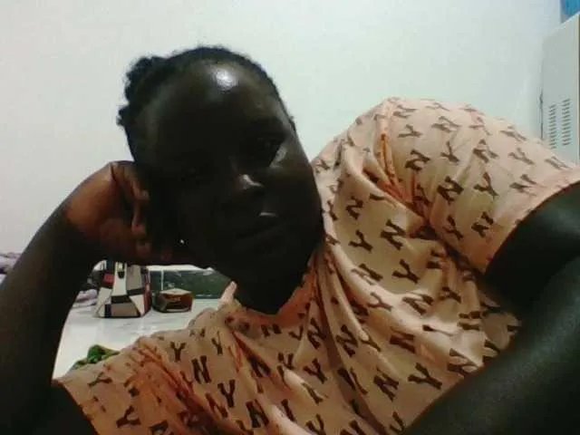 Sexyblackgal10 from BongaCams