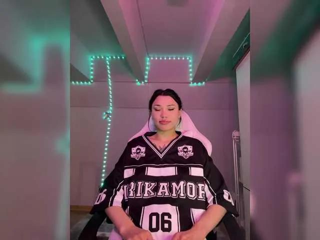 TumanANGELINA from BongaCams