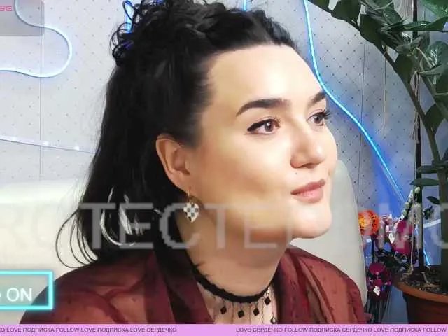 WickedButShy from BongaCams