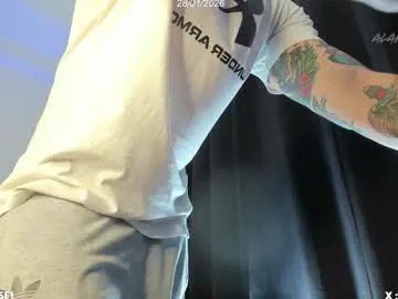 alan_rosee from Chaturbate