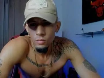 andres_white from Chaturbate