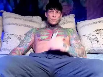 anubisgod88 from Chaturbate