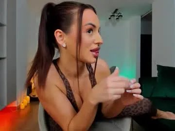 anyabrunette from Chaturbate