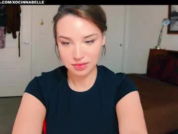 cinnabelle from Chaturbate