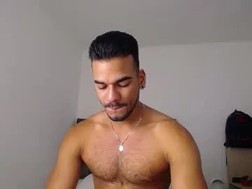daniel_sherlock from Chaturbate