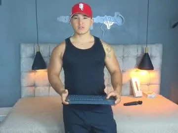 horny_nick18 from Chaturbate