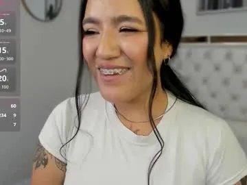 lottie_fox from Chaturbate