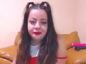 luisahornydoll from Chaturbate