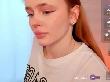 miss_redfox from Chaturbate