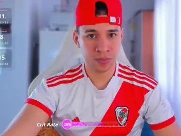 petter_coleman from Chaturbate