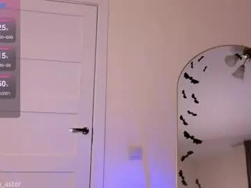 rabbyasti from Chaturbate