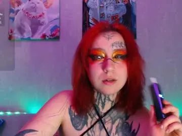 sabrina_raiders_666 from Chaturbate