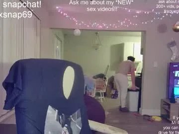 sexylax69 from Chaturbate