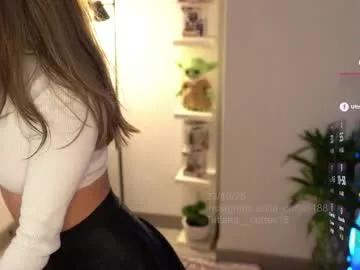 Dirty Tatiana__cortes18 wants you to fuck her body now tatiana__cortes18 from Chaturbate