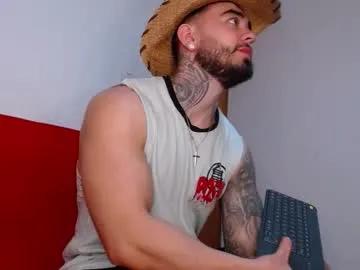 tommyblessd1 from Chaturbate