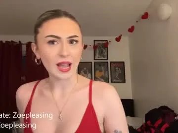 zoepleasing from Chaturbate