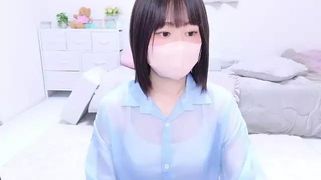 Im_Yu-na on StripChat 