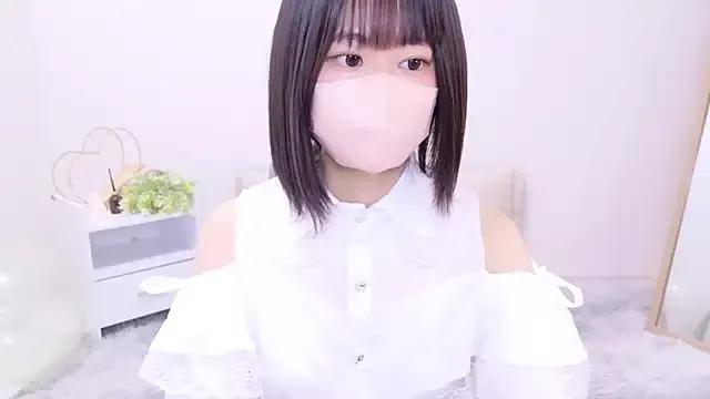 Im_Yu-na on StripChat 