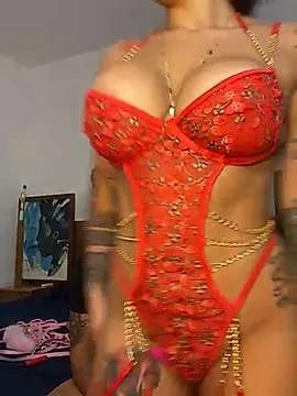 Sexandfire on StripChat 